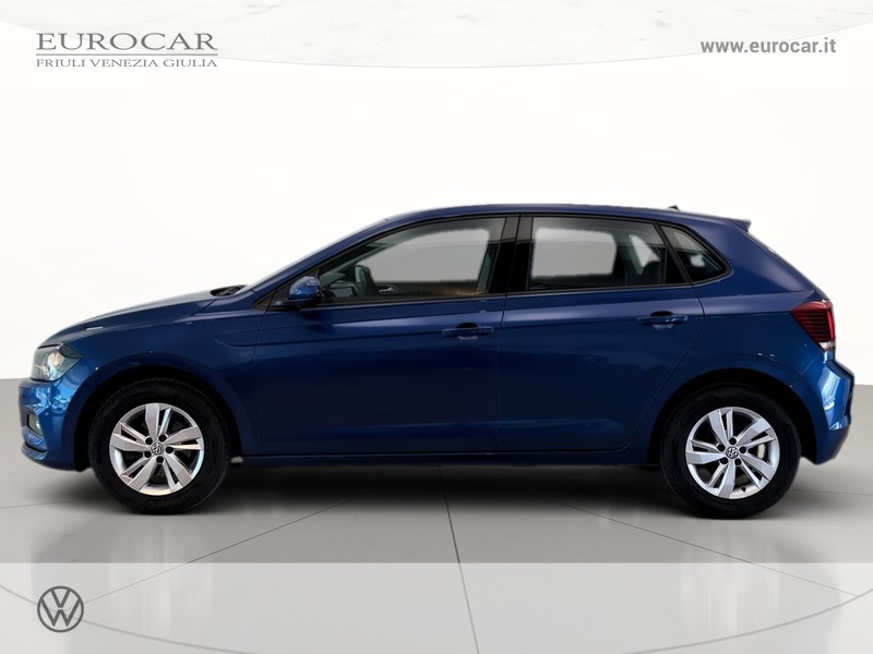 Volkswagen Polo 5p 1.6 tdi comfortline 95cv