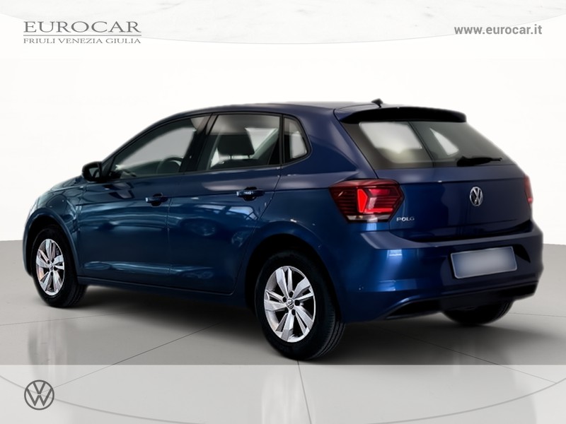Volkswagen Polo 5p 1.6 tdi comfortline 95cv