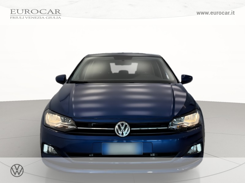 Volkswagen Polo 5p 1.6 tdi comfortline 95cv
