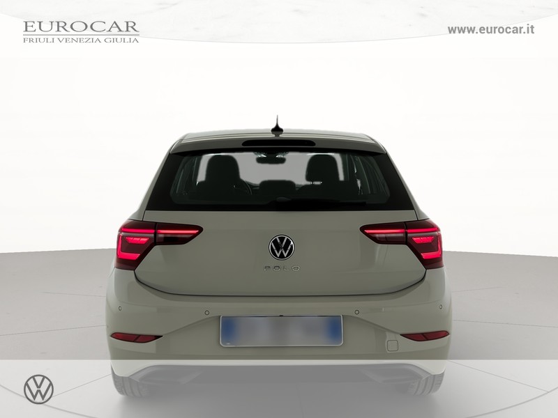 Volkswagen Polo 1.0 tsi style 95cv