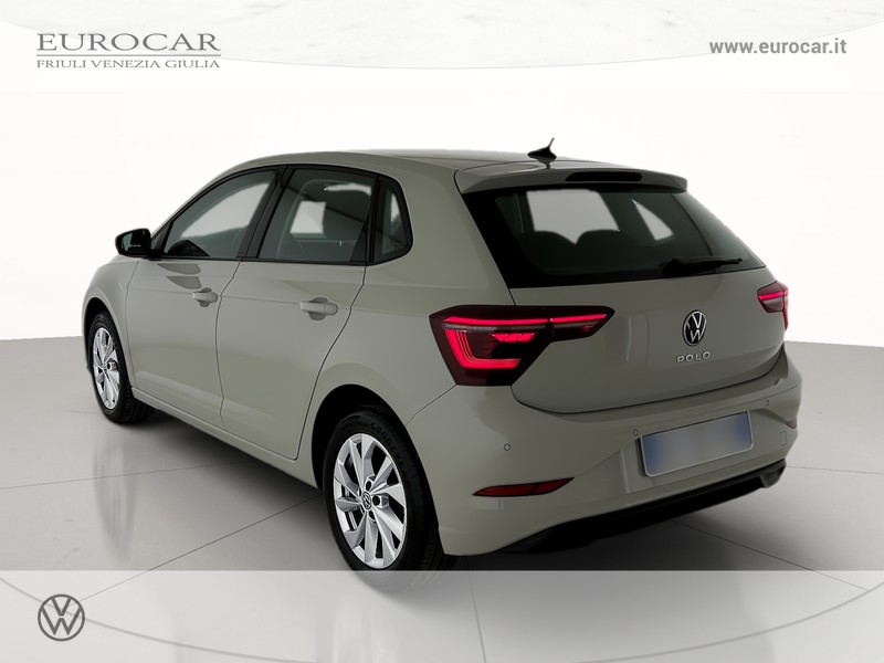 Volkswagen Polo 1.0 tsi style 95cv