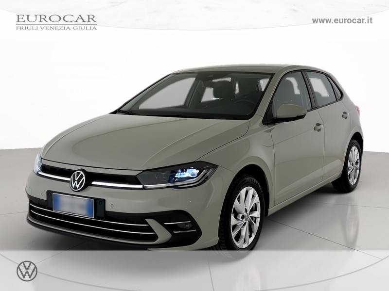 Volkswagen Polo 1.0 tsi style 95cv