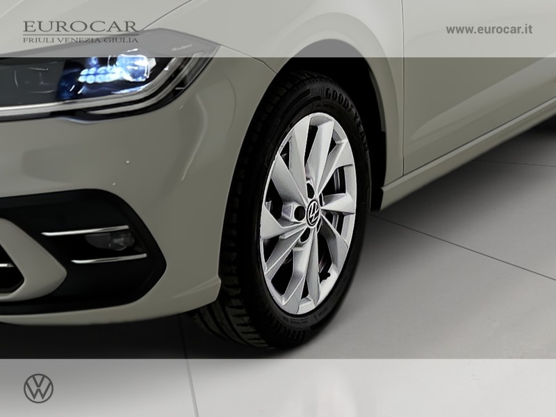 Volkswagen Polo 1.0 tsi style 95cv