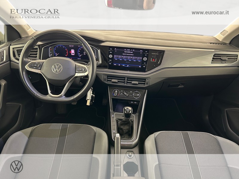 Volkswagen Polo 1.0 tsi style 95cv