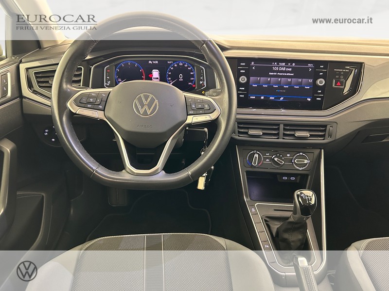 Volkswagen Polo 1.0 tsi style 95cv