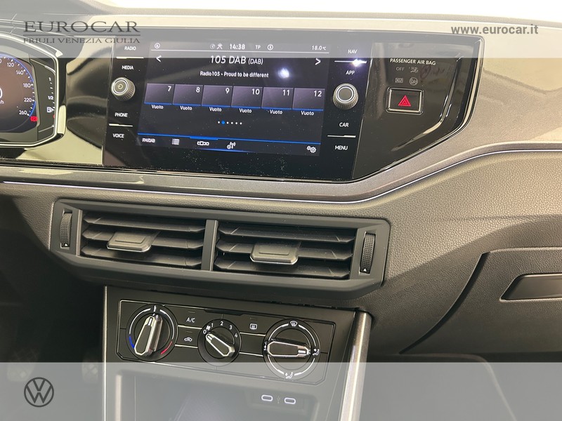 Volkswagen Polo 1.0 tsi style 95cv