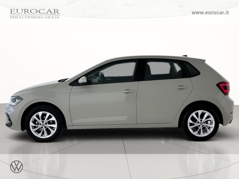 Volkswagen Polo 1.0 tsi style 95cv