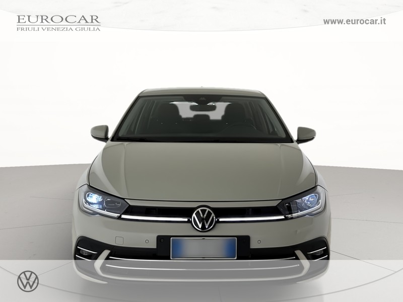 Volkswagen Polo 1.0 tsi style 95cv