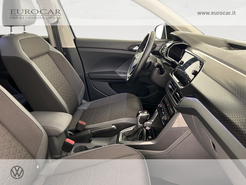 Volkswagen T-Cross 1.0 tsi advanced 115cv dsg