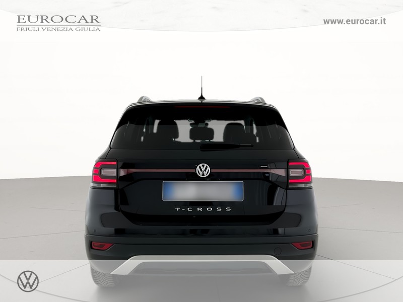 Volkswagen T-Cross 1.0 tsi advanced 115cv dsg