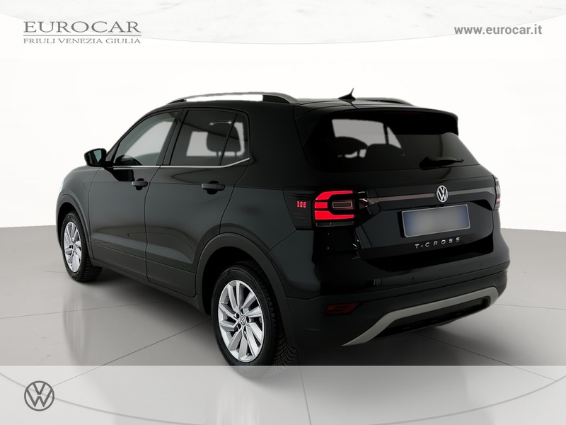 Volkswagen T-Cross 1.0 tsi advanced 115cv dsg