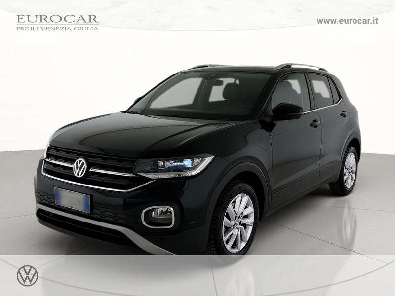 Volkswagen T-Cross 1.0 tsi advanced 115cv dsg
