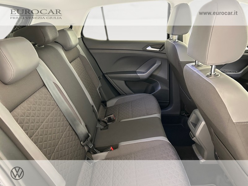 Volkswagen T-Cross 1.0 tsi advanced 115cv dsg