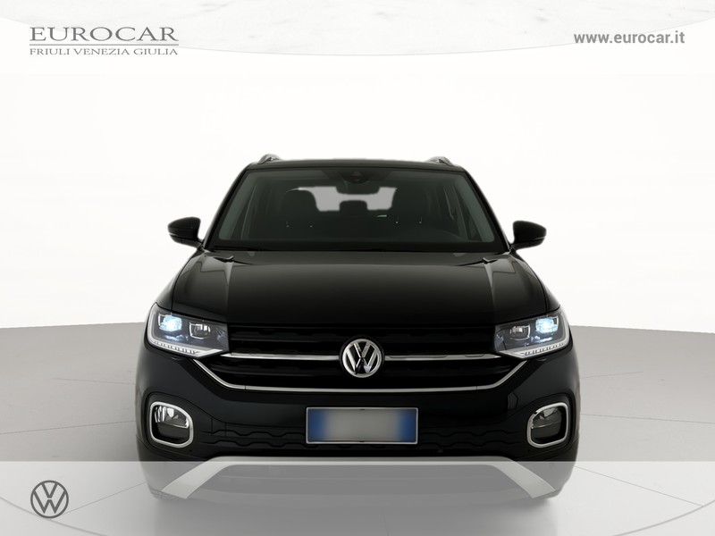 Volkswagen T-Cross 1.0 tsi advanced 115cv dsg