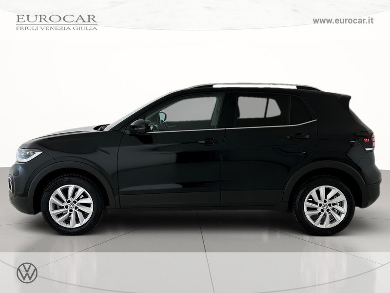 Volkswagen T-Cross 1.0 tsi advanced 115cv dsg