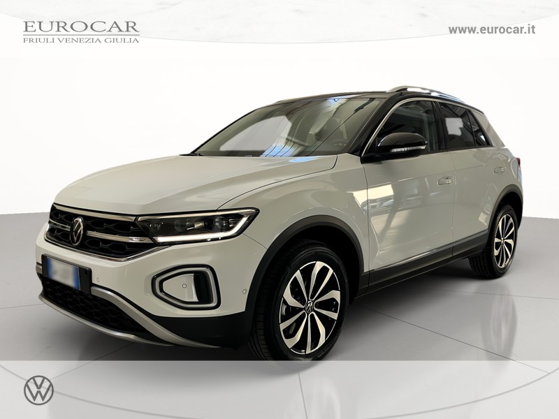 Volkswagen T-Roc 2.0 tdi style 150cv dsg