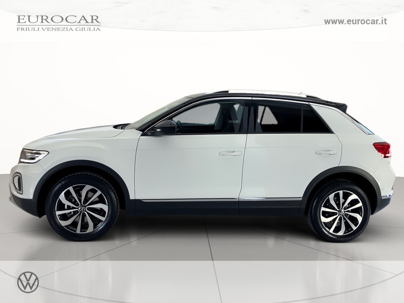 Volkswagen T-Roc 2.0 tdi style 150cv dsg
