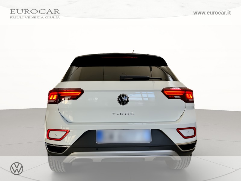 Volkswagen T-Roc 2.0 tdi style 150cv dsg