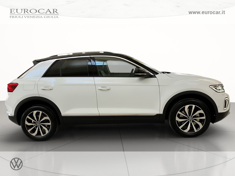 Volkswagen T-Roc 2.0 tdi style 150cv dsg