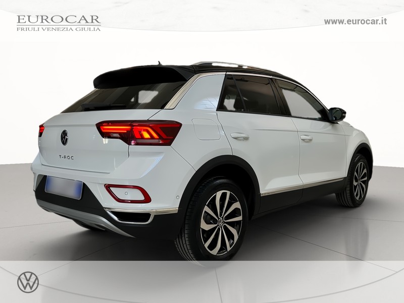 Volkswagen T-Roc 2.0 tdi style 150cv dsg