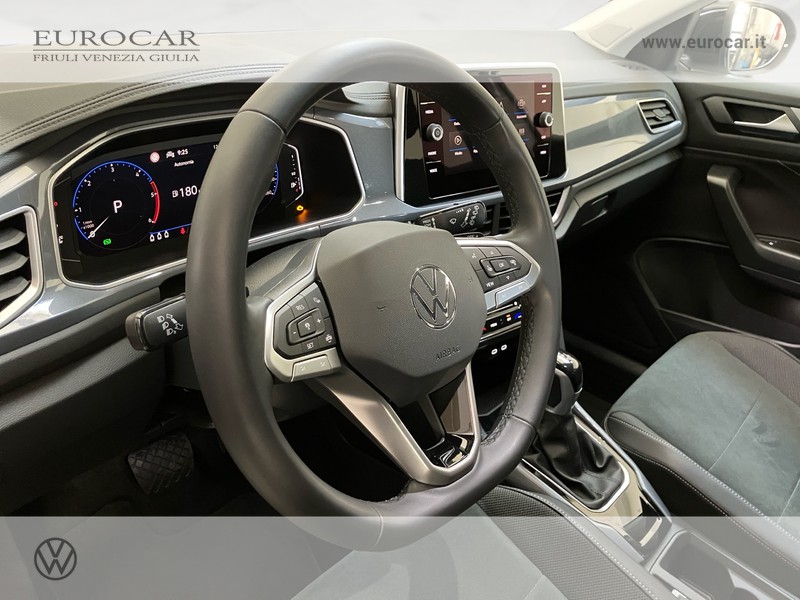 Volkswagen T-Roc 2.0 tdi style 150cv dsg