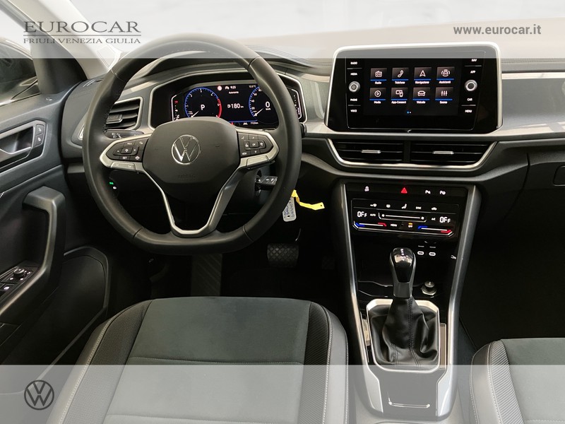 Volkswagen T-Roc 2.0 tdi style 150cv dsg