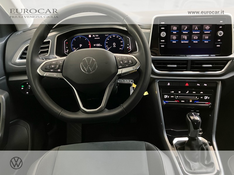 Volkswagen T-Roc 2.0 tdi style 150cv dsg