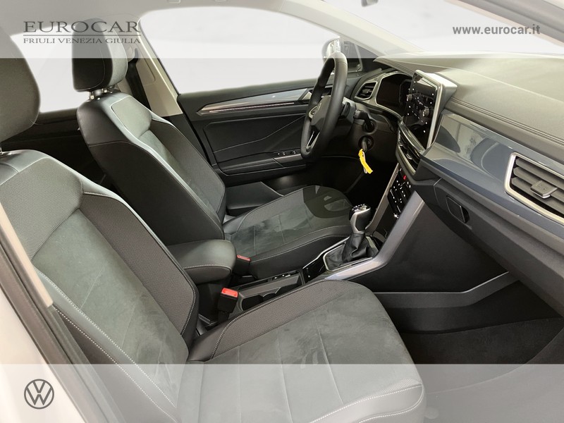 Volkswagen T-Roc 2.0 tdi style 150cv dsg