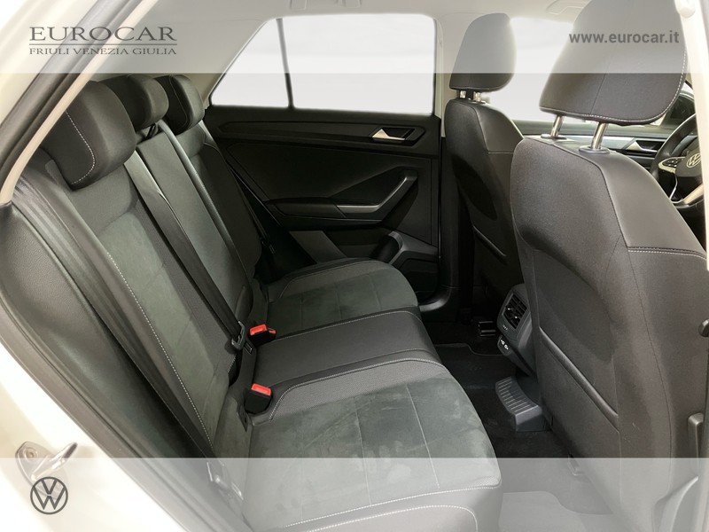 Volkswagen T-Roc 2.0 tdi style 150cv dsg