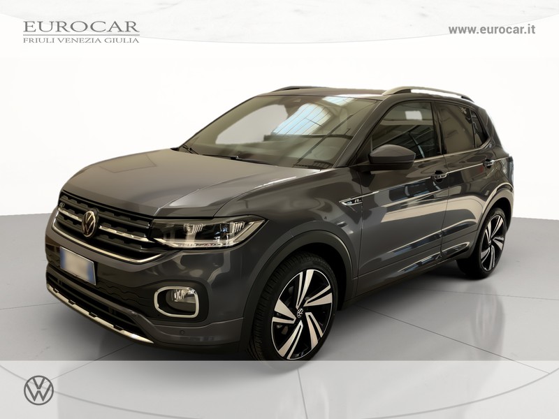 Volkswagen T-Cross 1.0 tsi advanced 110cv dsg