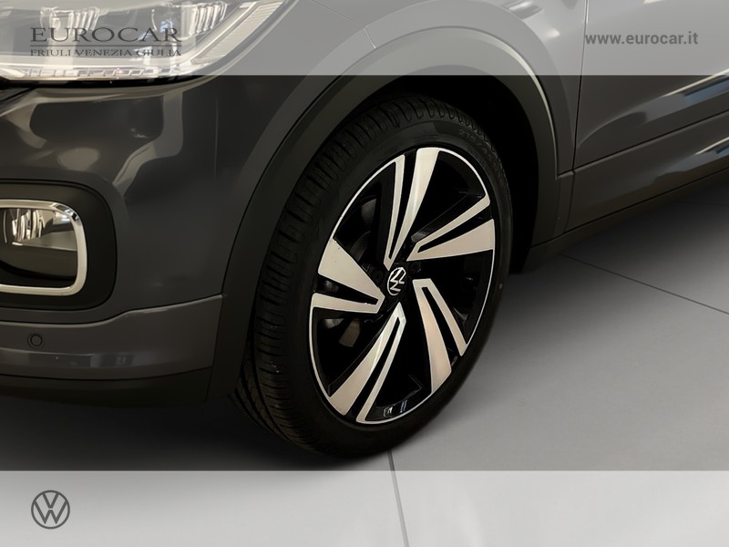 Volkswagen T-Cross 1.0 tsi advanced 110cv dsg