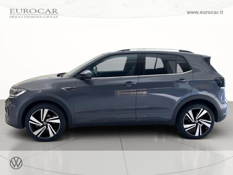 Volkswagen T-Cross 1.0 tsi advanced 110cv dsg