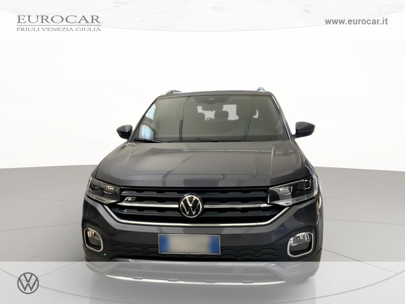 Volkswagen T-Cross 1.0 tsi advanced 110cv dsg