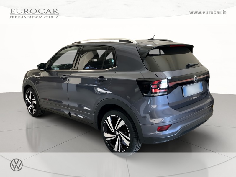 Volkswagen T-Cross 1.0 tsi advanced 110cv dsg