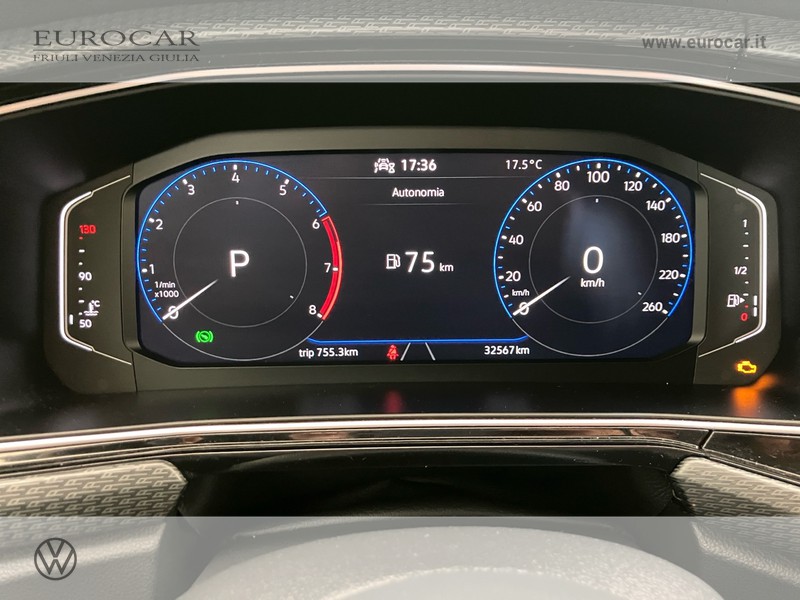 Volkswagen T-Cross 1.0 tsi advanced 110cv dsg