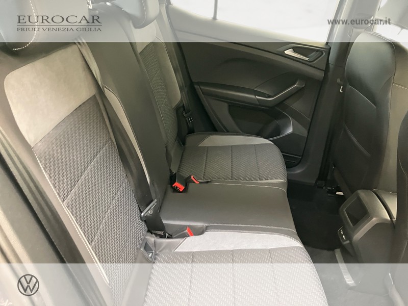 Volkswagen T-Cross 1.0 tsi advanced 110cv dsg
