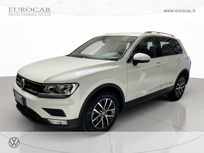 Volkswagen Tiguan 1.6 tdi style 115cv