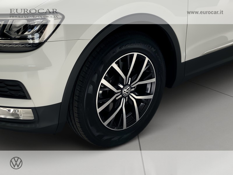Volkswagen Tiguan 1.6 tdi style 115cv