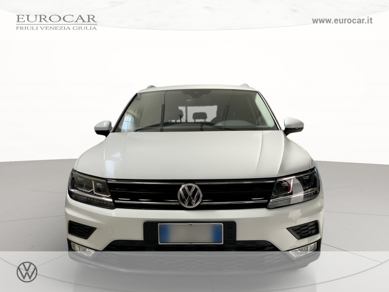 Volkswagen Tiguan 1.6 tdi style 115cv