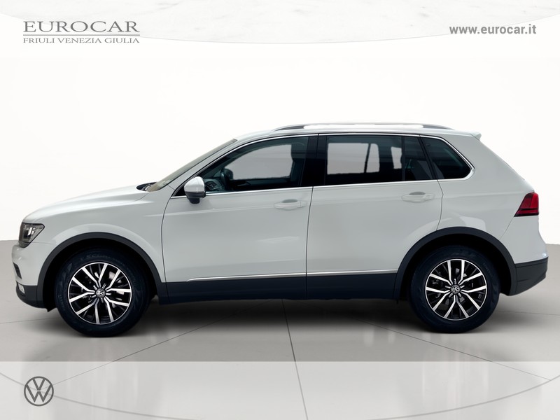 Volkswagen Tiguan 1.6 tdi style 115cv