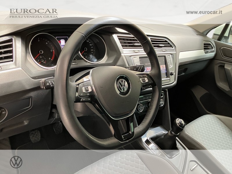 Volkswagen Tiguan 1.6 tdi style 115cv