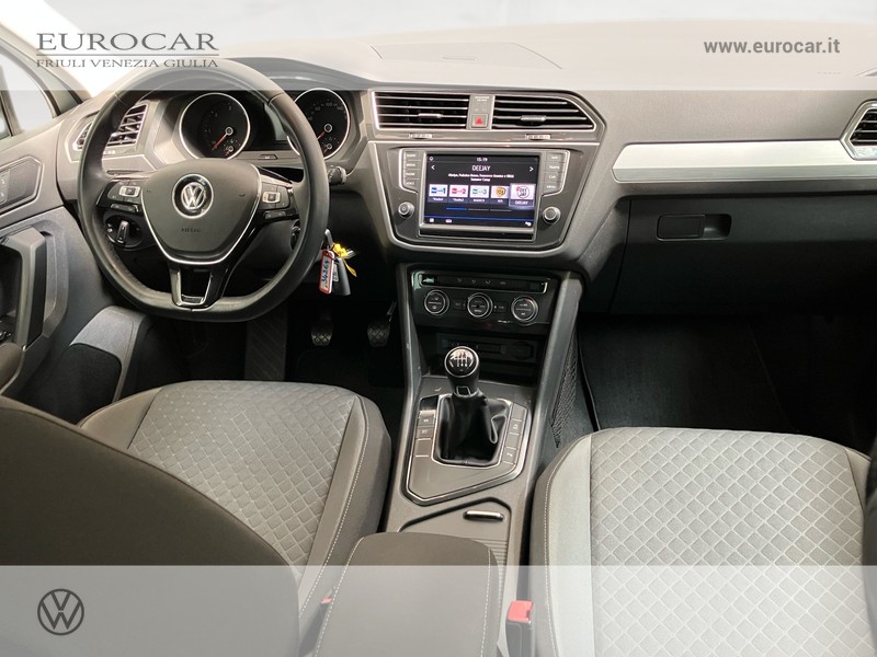 Volkswagen Tiguan 1.6 tdi style 115cv