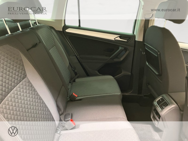 Volkswagen Tiguan 1.6 tdi style 115cv