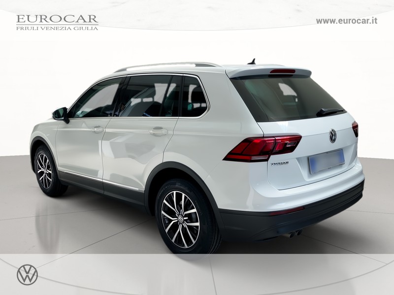 Volkswagen Tiguan 1.6 tdi style 115cv