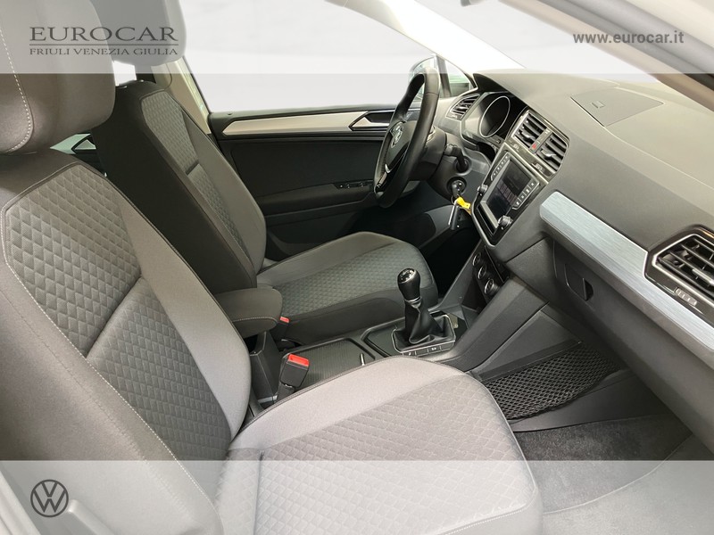 Volkswagen Tiguan 1.6 tdi style 115cv