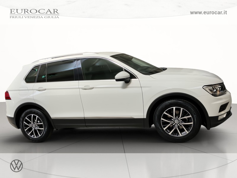 Volkswagen Tiguan 1.6 tdi style 115cv