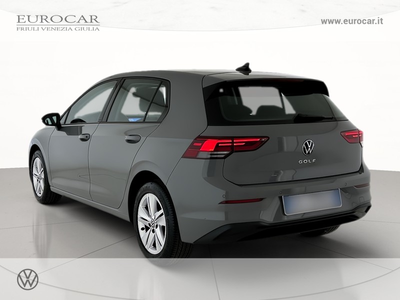 Volkswagen Golf 2.0 tdi life 115cv dsg