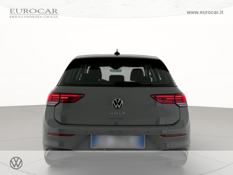 Volkswagen Golf 2.0 tdi life 115cv dsg