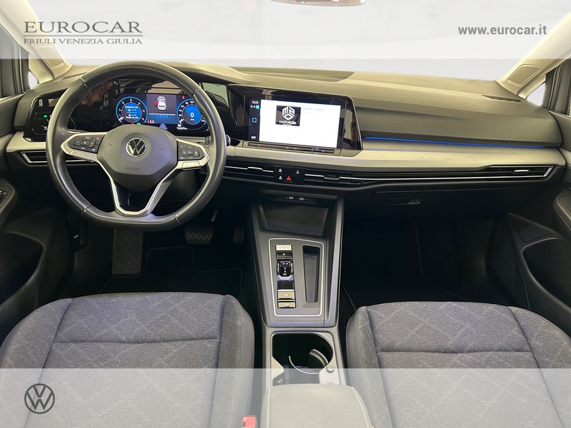 Volkswagen Golf 2.0 tdi life 115cv dsg