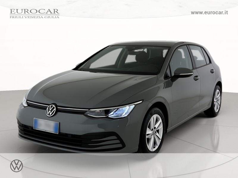 Volkswagen Golf 2.0 tdi life 115cv dsg